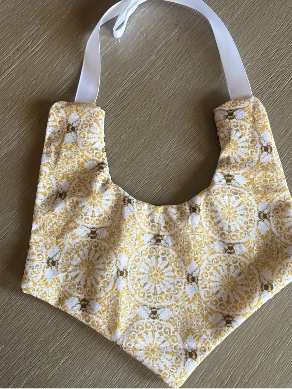 Handmade Baby Bibs 2 NEW